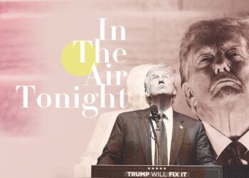 Donald Trump Edit || In The Air Tonight