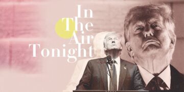 Donald Trump Edit || In The Air Tonight