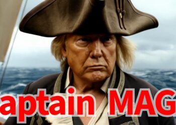 Pirates of the Tariffean – A Donald Trump Story