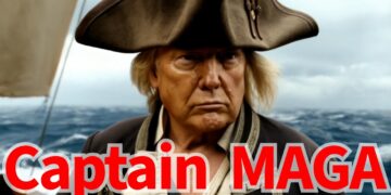Pirates of the Tariffean – A Donald Trump Story