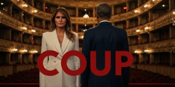 COUP! Melania Trump Opera House Premiere Drama!