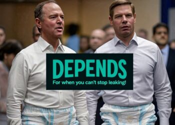 Leaky Politicians: The Diaper Solution (and Does it Work?)