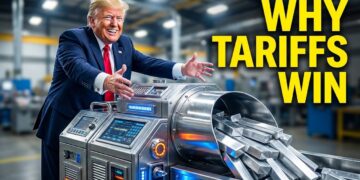New Aluminum Plant Shows The Science Behind Successful Tariffs