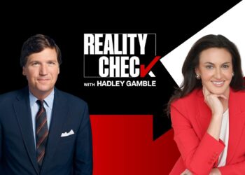 Tucker Carlson: Epstein Files, NATO, Iran & China’s Rise | Reality Check with Hadley Gamble