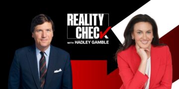 Tucker Carlson: Epstein Files, NATO, Iran & China’s Rise | Reality Check with Hadley Gamble