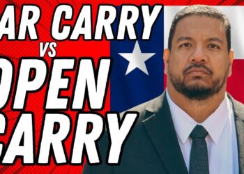 Texas Gun Laws Explained: Open Carry vs Having a Gun in Your Car