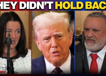 You’ve Been LIED To About Trump! Families Break Silence And This Happened…
