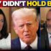 You’ve Been LIED To About Trump! Families Break Silence And This Happened…