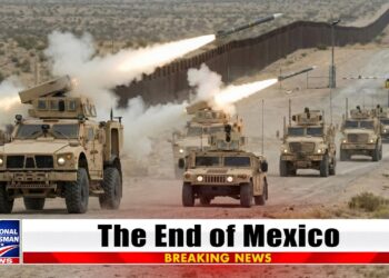 Mexico “ON EDGE”… Cartel Leaders FLEE as U.S. Marines EXPAND Operations