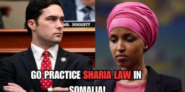 Brandon Gill SHUTS Up Cocky Democrats For Claiming Sharia Law Is Good For America