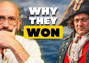 Why did white men conquer the world?