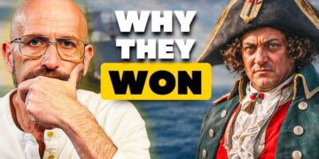 Why did white men conquer the world?