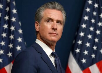 Newsom slammed for ‘racist’ comment to Black Atlanta mayor
