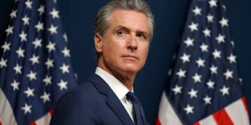 Newsom slammed for ‘racist’ comment to Black Atlanta mayor