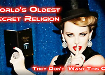 Revealing The Worlds Oldest Secret Religion [They Dont Want This Out] – Part 1 of 6 Part Series