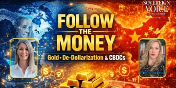 Follow the Money: Gold, De-Dollarization & CBDCs – What the Money Is Signalling Now!