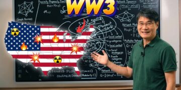 WW3 won’t begin in Iran, but in the United States here’s why (Prof Xiang Xueqin)