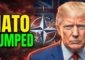 NATO DUMPED: Trump’s Precision Strike Ends Britain’s Forever War Empire
