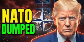 NATO DUMPED: Trump’s Precision Strike Ends Britain’s Forever War Empire