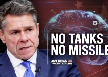 How the CCP Wages War Without Invading a Single American City | Casey Fleming