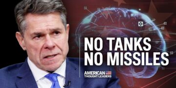 How the CCP Wages War Without Invading a Single American City | Casey Fleming