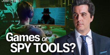 Forget TikTok, China’s Gaming Takeover Is Far More Dangerous