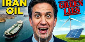 Iran Oil Shock & Green Energy Lies