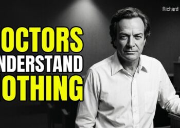 The Day Feynman Proved Doctors Understand Nothing
