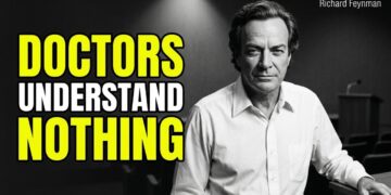 The Day Feynman Proved Doctors Understand Nothing