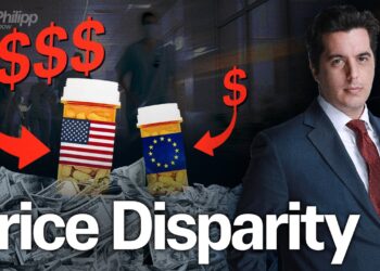 Americans Pay 4X More for the Same Medicine—Here’s Why