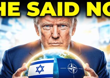 SLAPPED DOWN: Trump Just Told Israel AND NATO NO! — Here’s Why