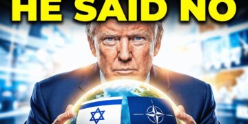 SLAPPED DOWN: Trump Just Told Israel AND NATO NO! — Here’s Why