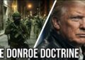 Monroe Doctrine REBORN: Trump Declares Total War on Cartels & Globalists | Part 2
