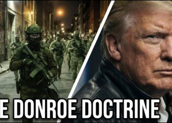 Monroe Doctrine REBORN: Trump Declares Total War on Cartels & Globalists | Part 2