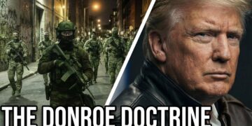 Monroe Doctrine REBORN: Trump Declares Total War on Cartels & Globalists | Part 2