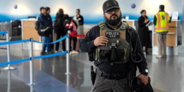 Trump deploys ICE to airports as TSA faces shutdown staffing crisis