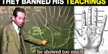 This Japanese Scientist Reveals EXACTLY How To Control Energy But Then He Mysteriously Disappeared