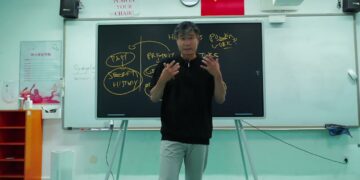 Secret History #1:  How Power Works