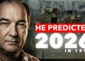 He Said They Are Following a Script…and Predicted 2026 Precisely