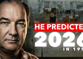 He Said They Are Following a Script…and Predicted 2026 Precisely