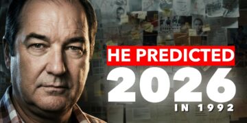 He Said They Are Following a Script…and Predicted 2026 Precisely