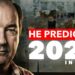 He Said They Are Following a Script…and Predicted 2026 Precisely