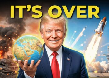 TRUMP’S CIVILIZATIONAL GAMBLE: The Iran Move That Empire and Netanyahu Can’t Stop