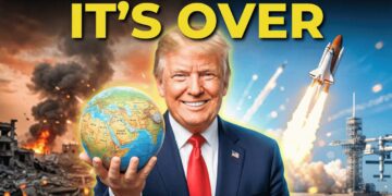 TRUMP’S CIVILIZATIONAL GAMBLE: The Iran Move That Empire and Netanyahu Can’t Stop