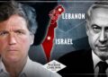 BREAKING: Netanyahu’s Terror Attack on Lebanon Destroys Trump’s Ceasefire. Tucker Reacts.