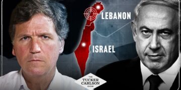 BREAKING: Netanyahu’s Terror Attack on Lebanon Destroys Trump’s Ceasefire. Tucker Reacts.