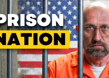 Why are so many Americans in prison?