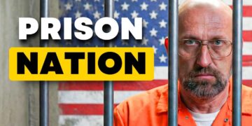 Why are so many Americans in prison?