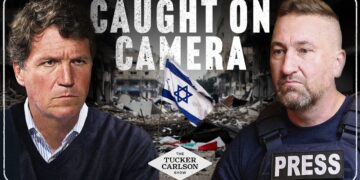 Journalist From the Frontlines Responds to Israel’s Attempt to Assassinate Him on Camera