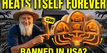 The Amish Have Built This $300 Home for 200 Years — Now It’s Illegal to Build